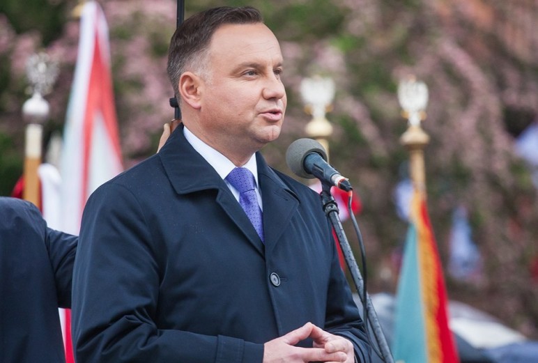 Tak głosowali mieszkańcy powiatu myślenickiego: Andrzej Duda 70,68%, Rafał Trzaskowski 29,32%