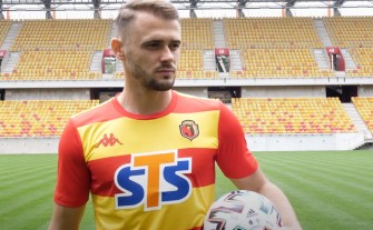 Szymon Sobczak został piłkarzem Jagiellonii Białystok. Pierwsze kroki stawiał w Szczeblu Lubień