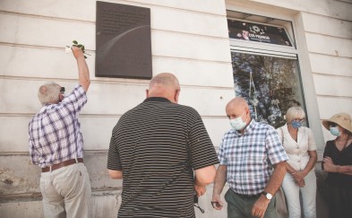 Mija 78 lat odkąd Niemcy wywieźli i zamordowali 1300 mieszkańców Myślenic. "Pamiętamy i będziemy pamiętać o ludziach, którzy byli naszymi sąsiadami"