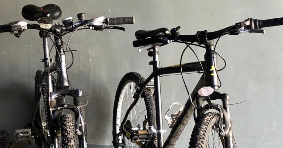 Przedsiębiorczy 63-latek ukradł rowery z altanki i chciał je sprzedać w atrakcyjnej cenie