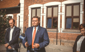 Przekształcenie szkoły w przedszkole. Burmistrz: „Są komentarze, że to była potrzebna i dobra decyzja”