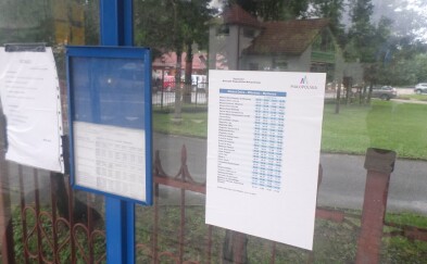 Urząd Marszałkowski uruchomił linię autobusową Myślenice-Wiśniowa-Mszana Dolna