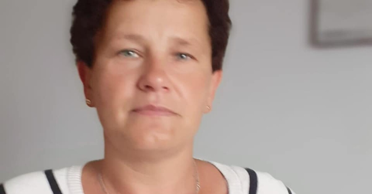 Zaginęła Lucyna Sękowska. Rodzina i policja prosi o pomoc