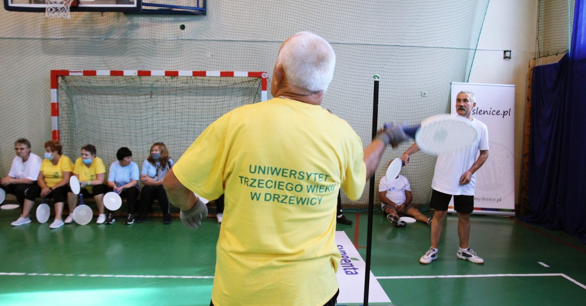 II Mistrzostwa Polski Seniorów w Speed-ballu. „To pionierzy tej dyscypliny sportu”
