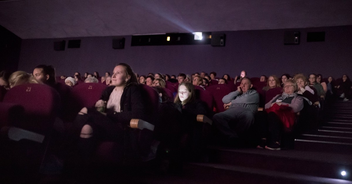 Kino Muza: 21 seansów tygodniowo. „Nie trzeba jechać do Krakowa, żeby obejrzeć dobre kino w nowoczesnym wydaniu”