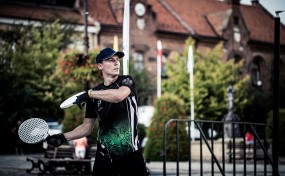 Zbigniew Bizoń: Moda na speed-ball dopiero się rozkręca