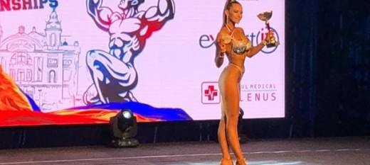 Zawodniczki Lady Fitness bezkonkurencyjne na Mistrzostwach Świata
