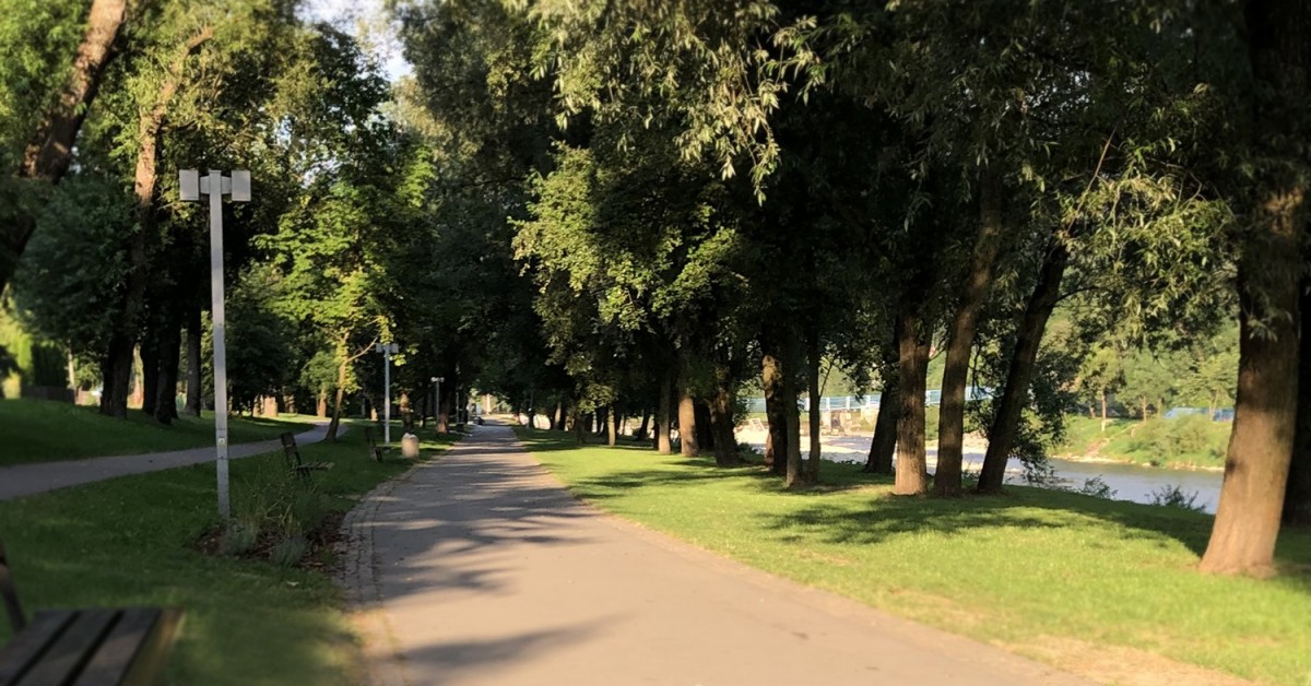 Park na Zarabiu w Myślenicach będzie nosił imię Jana Izydora Sztaudyngera. Radni nazwali też 5 rond