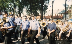 Orkiestra Dęta OSP w Głogoczowie ma 25 lat. Z tej okazji przygotują swoje wersje kolęd