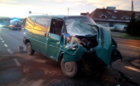 To od lat jedno z najgroźniejszych skrzyżowań. Kolejne zderzenie i trzy osoby poszkodowane