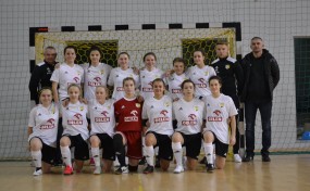 Drużyna Respektu Myślenice kończy rundę jesienną na 3 miejscu