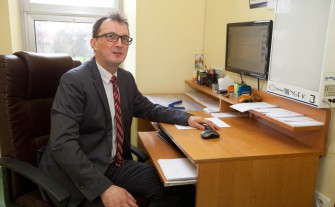 Doktor Paweł Ślęczka z Tytułem Honorowym „Zasłużony dla Powiatu Myślenickiego”
