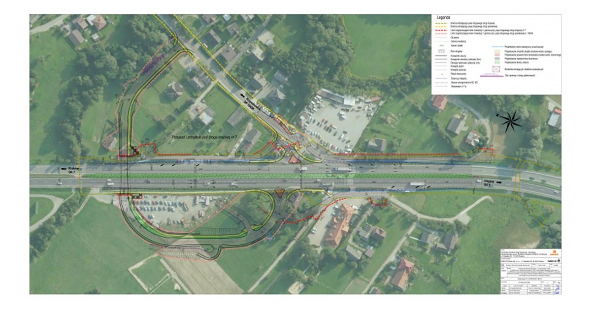 GDDKiA pokazuje plany tunelu w Krzyszkowicach. Ma powstać w 2024 roku