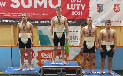 Puchar Polski Juniorów. Trzy medale Jana Masteli w trzech kategoriach  