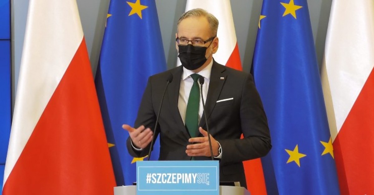 Polska ponownie zamknięta. Minister zdrowia przedstawia szczegóły lockdownu