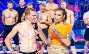 Sebastian Kasprzyk po raz trzeci w finale Ninja Warrior Polska. Będzie walczył o 150 tys. zł