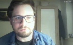 Damian Jankowski w ZaBurtąPytań: „Kościół przestał być dla młodych wyrocznią i wykładnią moralności”