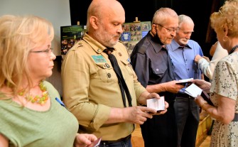 Jerzy Fedirko odebrał Medal Stulecia Odzyskania Niepodległości