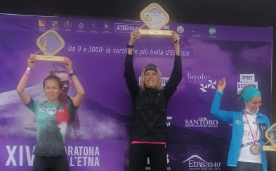 Edyta Lewandowska wygrała zawody we Włoszech. To najtrudniejszy maraton na świecie