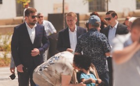 Komentarze polityków po otwarciu Rynku. Józef Tomal: Mam nadzieję, że dzisiejszy incydent będzie ostatnim w karierze nowych władz Myślenic