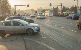 Co z konsultacjami dotyczącymi tunelu w Krzyszkowicach? "Dzisiaj nie mają sensu - nie znamy ostatecznego przebiegu tego tunelu"