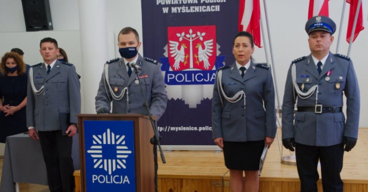 Komendant policji Maciej Kubiak: W projekt budowy nowej komendy zaangażowanych jest wiele osób, to się musi udać
