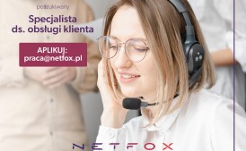 Specjalista ds. Obsługi Klienta