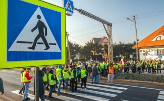 Co z konsultacjami dotyczącymi budowy tunelu? Mieszkańcy Krzyszkowic doczekali się odpowiedzi