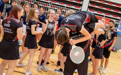 Speed-balliści nie zwalniają tempa. Sportownia najlepszym klubem w Polsce
