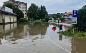 Podpisali umowę na odwodnienie Zarabia. Inwestycja będzie gotowa w 2022 roku