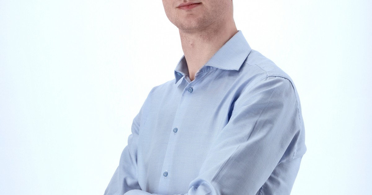 Adrian Burtan: Nie każdy temat brałem na warsztat