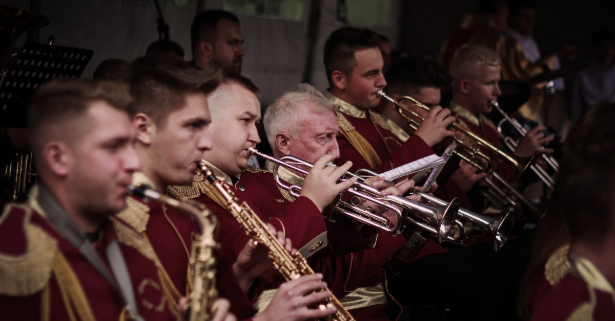 Orkiestra Dęta OSP Węglówka ma 10 lat. Tak obchodzili swój jubileusz