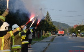Strażacy z Dolnego Przedmieścia mają nowy wóz ratowniczo-gaśniczy