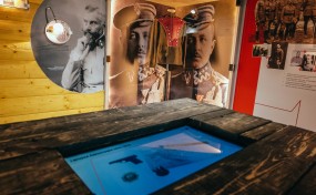 Muzeum Niepodległości ze stałymi ekspozycjami. Po 4 latach od wbicia łopaty pod jego budowę, udało się zakończyć ten projekt