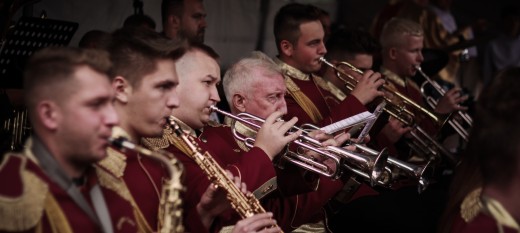 Orkiestra Dęta OSP Węglówka ma 10 lat. Tak obchodzili swój jubileusz
