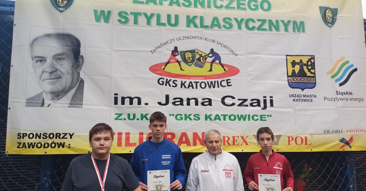 Jakub Korbas i Kacper Żelazny z brązowymi medalami