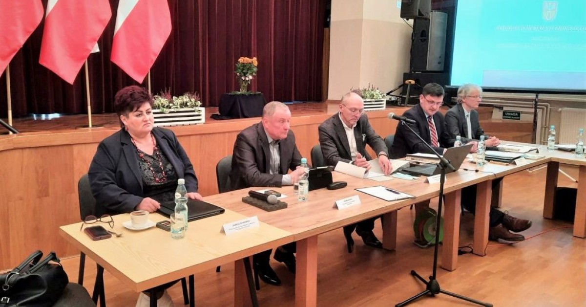 Waldemar Wolski nie jest już przewodniczącym rady w Sułkowicach