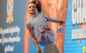 Yuliia Komenotrus i Emilia Graca wracają z Mistrzostw Świata ze złotem