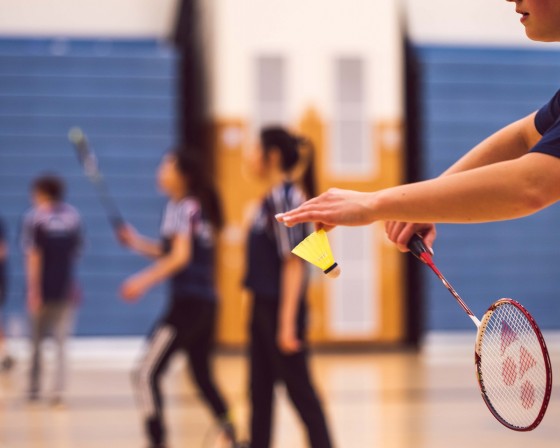 Ruszają zapisy dla dzieci na treningi badmintona
