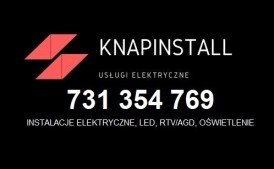 Usługi Elektryczne Kraków Myślenice
