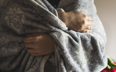 Wyszła z domu w kierunku lasu. Kiedy znaleźli ją policjanci „była już mocno wychłodzona”