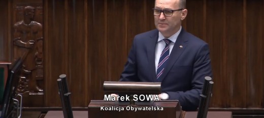 Poseł Marek Sowa: „Małopolska Kurator Oświaty przez siedem tygodni blokuje postępowanie wyjaśniające w stosunku do nauczyciela, polityka PiS-u z Myślenic”