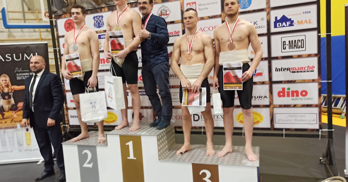 Jan Mastela z brązowym medalem Mistrzostw Polski, ale bez awansu do reprezentacji kraju