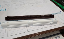 Nawiewniki okienne (wentylacja pomieszczenia)