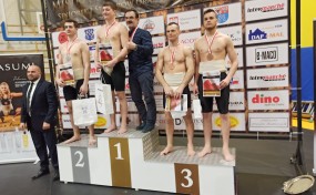 Jan Mastela z brązowym medalem Mistrzostw Polski, ale bez awansu do reprezentacji kraju