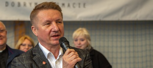 Starosta Józef Tomal w sprawie budowy drogi S7: „Zorganizuję spotkanie z udziałem Ministra Infrastruktury Andrzeja Adamczyka”