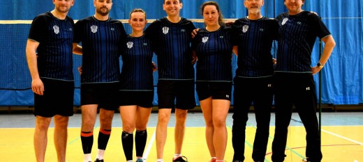 TKKF Uklejna w I lidze. „Jeszcze nigdy w historii Myślenic żadna drużyna badmintona nie zaszła tak daleko”