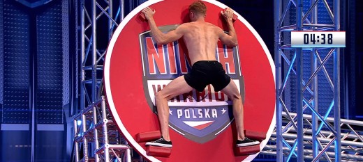 Finał 5 sezonu Ninja Warrior Polska. Sebastian Kasprzyk wpadł do wody. „Niestety koło dziś rozdało karty”