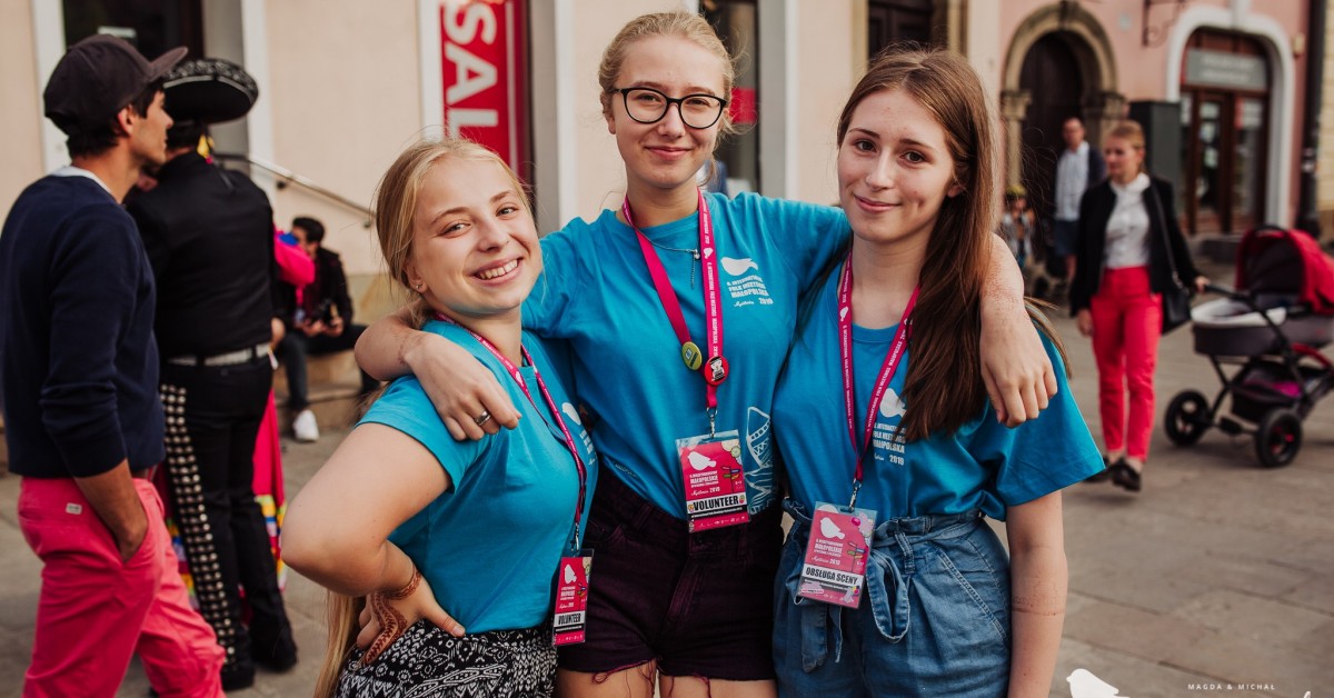 Organizatorzy Międzynarodowych Małopolskich Spotkań z Folklorem szukają wolontariuszy