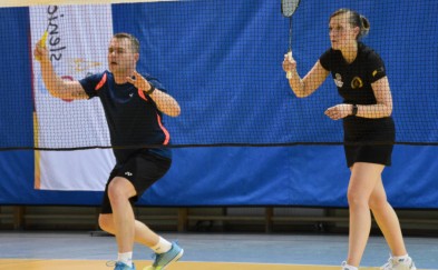 Otwarte Mistrzostwa Myślenic w Badmintonie 2022